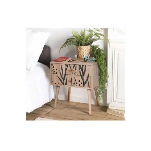Hanah home noćni ormarić City Two Daisy Slike