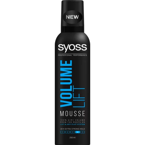 Syoss Volume Lift Hairspray - lak za kosu