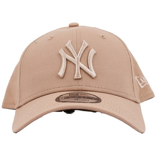 New Era LEAGUE ESSENTIAL 9F OSFM Bež Slike