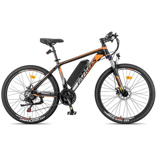 Fafrees hailong one električno kolo - 250W motor 36V13Ah baterija 50KM doseg - črna barva, (21162710) Slike