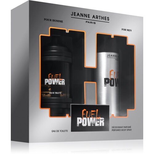 Jeanne Arthes Fuel Power darilni set za ženske Slike