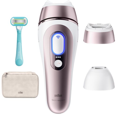 Braun Silk-expert Pro IPL PL7221 Naprava za odstranjevanje dlak, tehnologija svetlobnih impulzov (IPL) Cene