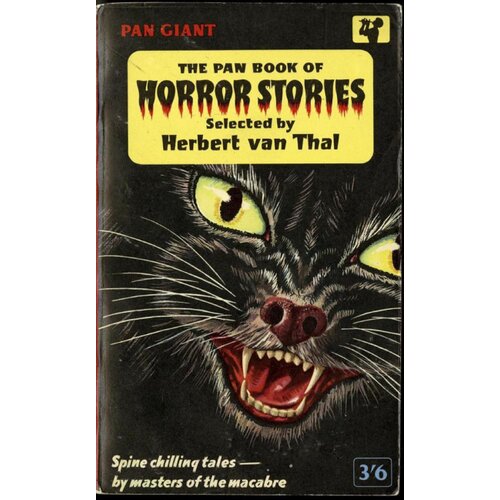 mbm Systems GmbH Various - The Pan Book of Horror Stories Cene
