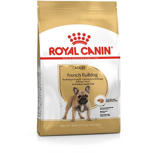 Royal Canin french bulldog adult - hrana za francuske buldoge 12+ meseci (1,5 kg, 3kg) 1,5kg Cene