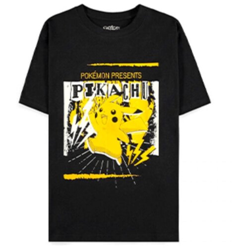 Difuzed Pokemon - Pika Punk - majica Homme (s), (20850479) Cene