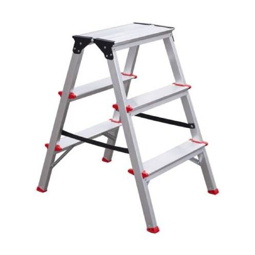  Merdevine aluminijumske double step 2 x 3 Cene