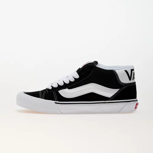 Vans Sneakers Knu Mid Black/ True White EUR 43