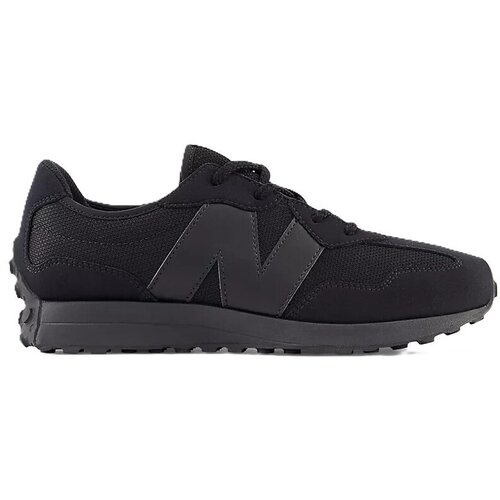 New Balance Nizke superge 327 Black (GS) Črna Slike
