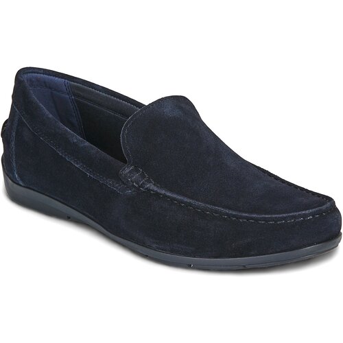 Geox Mokasini Mocasines Hombre Mod&amp;egrave;le U Siron Modra Slike