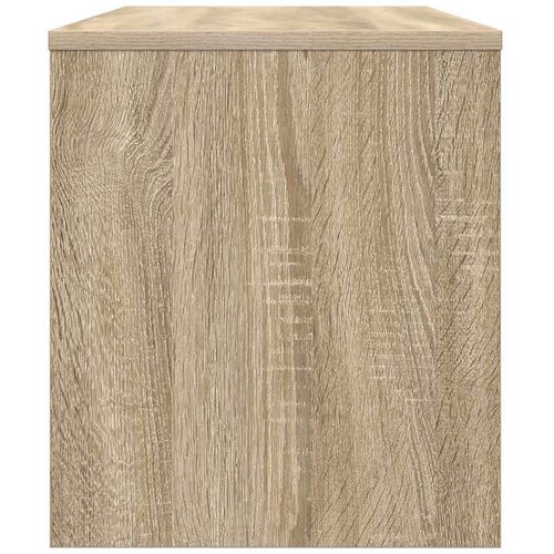  ormar Sonoma hrast 80 x 35 x 40 cm Konstruirano drvo Slike