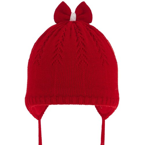 AGBO Girl's spring/ autumn hat red Ginara Cijene