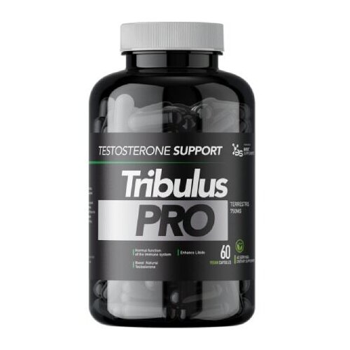 Basic Supplements Tribulus Pro, 60 kapsula Slike