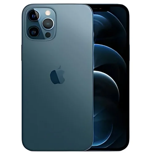 Apple 12 Pro Max Pacific Blue