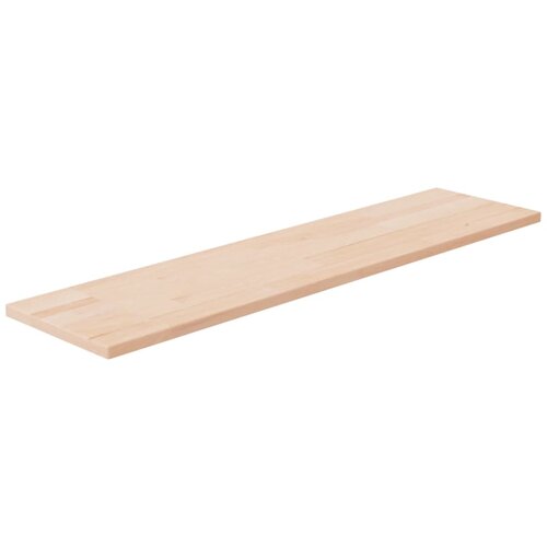  Daska za police 80x20x1,5 cm neobrađena masivna hrastovina Cijene