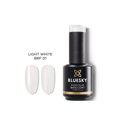  BLUESKY RUBBER BASE LIGHT WHITE 15ML Cijene