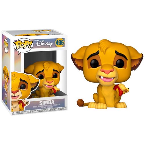 Funko figura - Lion King, Simba Slike