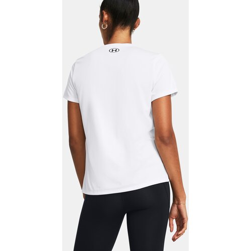 Under Armour T-shirt Tech SSV- Solid-WHT - Women's Cene