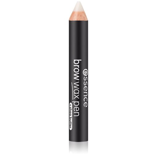 Essence Brow Wax Pen učvršćujući vosak za obrve u olovci nijansa 01 transparent 1,2 g Cijene