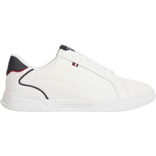 Tommy Hilfiger Nizke superge - Bela