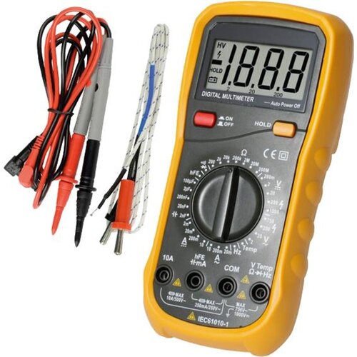 Home Digitalni multimetar sa LCD displejom SMA64 Cijene