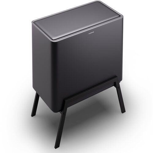 Klarstein Yuma, koš za odpadke, 40 l, vključno s kompostnikom, z nogicami, filter za odstranjevanje neprijetnega vonja Cene