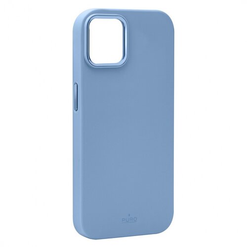  SILIKONSKI OVITEK ICON MAG PRO ZA MAGSAFE ZA IPHONE 15 SVETLO MODER, (21898884) Cene