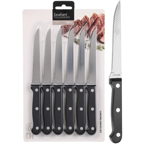  NOŽEVI ZA STEAK 6/1 Cijene