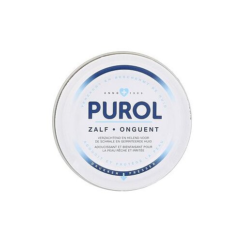 Purol Salve Unguent Balm dnevna krema za lice za sve vrste kože 30 ml za žene Slike