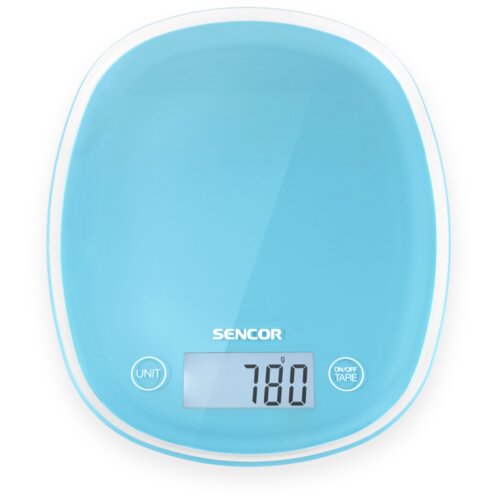 Sencor SKS 32BL Pastel Kuhinjska vaga Slike