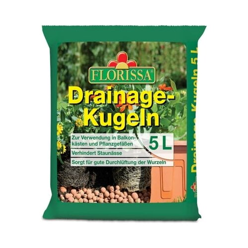 Florissa Drenažne kroglice - 5 litrov Cene
