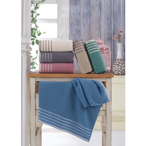 Lessentiel Maison set 6 kuhinjskih krpa Šarena Slike