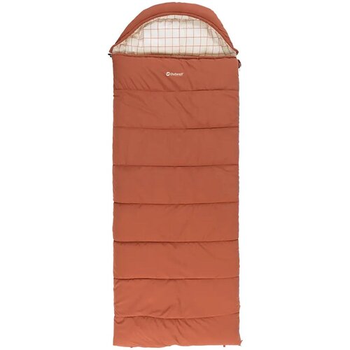Outwell 230501 sleeping bag Adult Semi-rectangular sleeping bag Polyester Red Cijene
