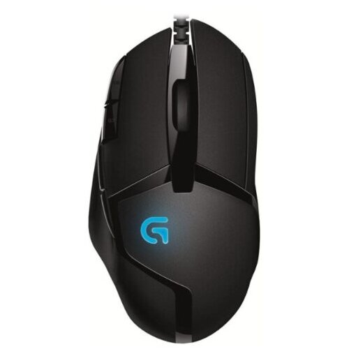 Mikroprocesor: 32-bitni Logitech Hyperion Fury Gaming mis G402 Ultra fast FPS Slike