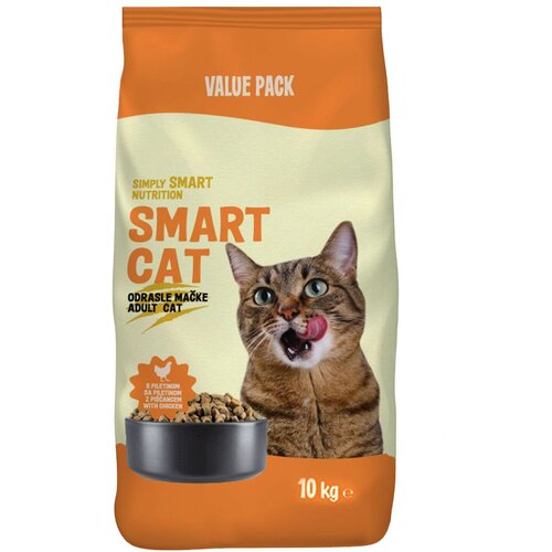 Cat adult piletina 10kg Slike