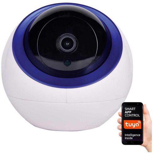  Pametna LED kamera 230V/Wi-Fi Tuya Cene
