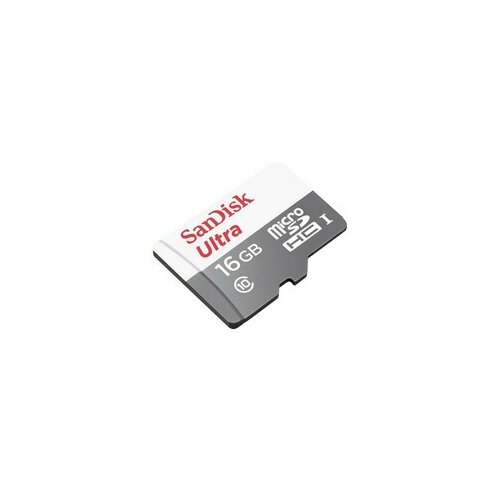 San Disk SANDISK SDHC 16GB Micro 80MB/s Class 10 UHS-I Slike