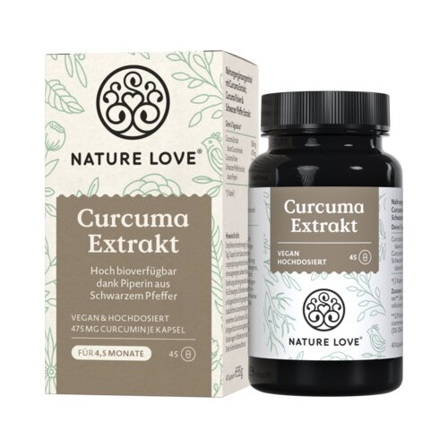 Nature Love Curcuma 15.000 Cijene