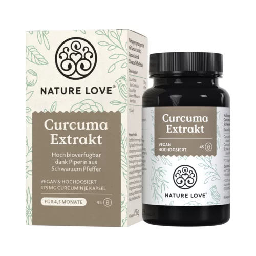 Nature Love Curcuma 15.000
