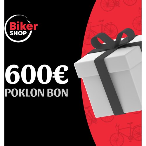  Poklon Bon - 600&euro; Cijene