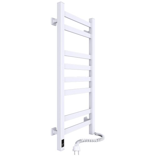  Električni su&amp;scaron;ač za pe&amp;scaron;kire sa termostatom AVANGARD 105W 80x36 cm, beli, desni Slike