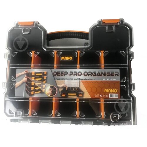 Mano KUTIJA PRO ORGANIZER PCS-17 Cijene