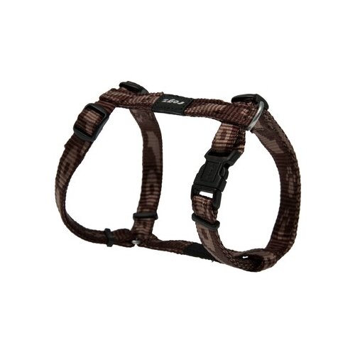 Rogz kilimanjaro klasični am za pse, s, braon Slike