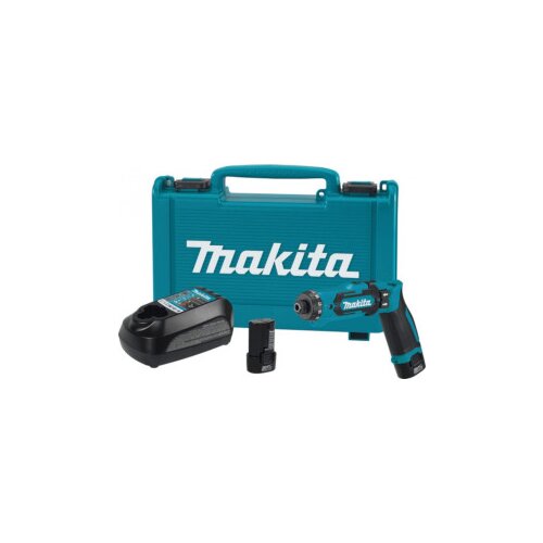 Makita DF012DSE power screwdriver /impact driver 650, 200 Black, Blue Cijene