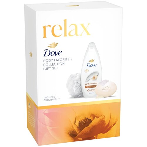 Dove relax poklon set Cene