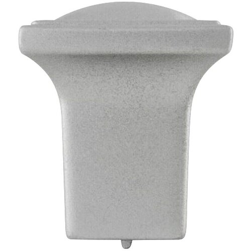 SIRO Ručkica za namje&amp;scaron;taj (Tip ručke za namje&amp;scaron;taj: Gumb, D x &amp;Scaron; x V: 20 x 11 x 23 mm, Aluminij) Slike