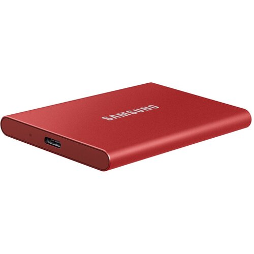 Samsung Portable SSD T7 500GB MU-PC500R eksterni hard disk Slike