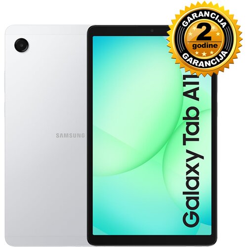 Samsung GALAXY TAB A11 X135 4+64GB LTE SILVER Cijene