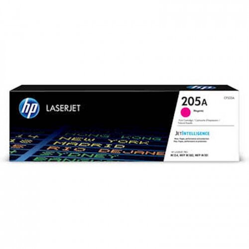  Toner HP magenta 205A Cene