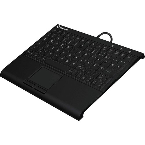  "KeySonic TAS KSK-3211ELU (DE) Super-Mini Touchpad schwarz" Cijene