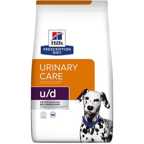 Hill’s Prescription Diet u/d Urinary Care - 2 x 10 kg Cene